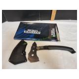 12" Defender Xtreme Tactical Axe 12" Defender Xtreme Tactical Axe