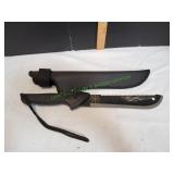 Engraved 18.5" Machete Engraved 18.5" Machete