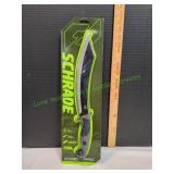 Schrade Decimate Parang Schrade Decimate Parang