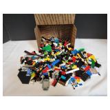 Lot of Lego Pieces Lot of Lego Pieces