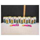 Lot of EZ-Freeze Freezer Sticks & More Lot of EZ-Freeze Freezer Sticks & More