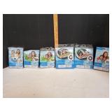 (6) Sun & Sky Tire Rings & More (6) Sun & Sky Tire Rings & More