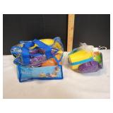 Sun & Sky 8pc Beach Tote & More Sun & Sky 8pc Beach Tote & More