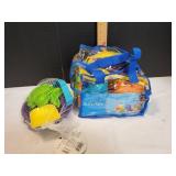 Sun & Sky 8pc Beach Tote & More Sun & Sky 8pc Beach Tote & More