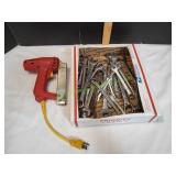 Lot of Wrenches & More Lot of Wrenches & More