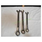 1", 1 1/8" & 1 1/4" Wrenches 1", 1 1/8" & 1 1/4" Wrenches