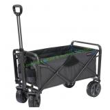 Mac Sports XL Folding Wagon with Brakes Mac Sports XL Folding Wagon with Brakes