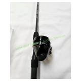 HT Black Royal and Zebco 202 Spincast Combo HT Black Royal and Zebco 202 Spincast Combo