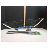 Youth Magic Hoyt USA Compound Bow Youth Magic Hoyt USA Compound Bow