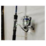 Daiwa D-Shock Spinning Combo Daiwa D-Shock Spinning Combo