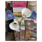 5-Lamp Floor Lamp 5-Lamp Floor Lamp