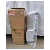 Stitch Golf Bag, Morning Fog Stitch Golf Bag, Morning Fog