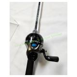 Zebco Ready Tackle Push Button Combo Zebco Ready Tackle Push Button Combo