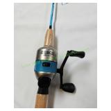 Zebco Fin Commander New Style Casting Combo Zebco Fin Commander New Style Casting Combo