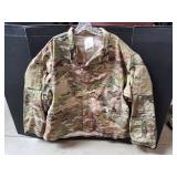 Military BDU Shirt, Sz XX-Lg / Regular Military BDU Shirt, Sz XX-Lg / Regular
