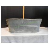 Oval Bucket Oval Bucket