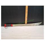 22" Corona Professional Machete 22" Corona Professional Machete