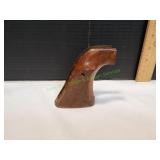 Wood Grain Revolver Grips Wood Grain Revolver Grips