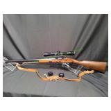 Traditions Deerhunter Black Powder Rifle Traditions Deerhunter Black Powder Rifle