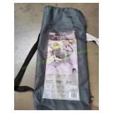 RIO Swinging Hammock Chair, Grey & OD Green RIO Swinging Hammock Chair, Grey & OD Green