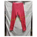 Pretty Little Thing Hot Pink Legging, Sz 12 Pretty Little Thing Hot Pink Legging, Sz 12
