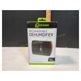 Lockdown Rechargeable Dehumidifier Lockdown Rechargeable Dehumidifier
