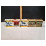 (5) Winchester & Federal 20ga Ammo (5) Winchester & Federal 20ga Ammo