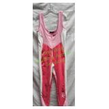 PLT Ski One-Piece Pink Suit, Sz 12 PLT Ski One-Piece Pink Suit, Sz 12