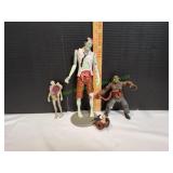 Zombie Figures