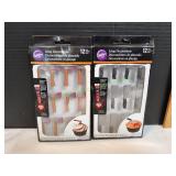 (2) Wilton Icing Decorations