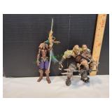 Total Chaos & Dark Ages Tormentor Figures