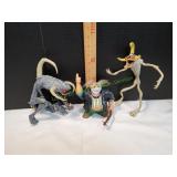 (3) McFarlane Spawn Action Figures