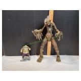 Spawn the Clown & Malebolgia Figures