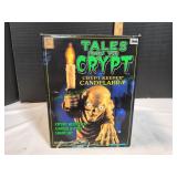 Tales From the Crypt Crypt Keeper Candelabra
