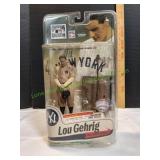 McFarlane New York Yankees Lou Gehrig Figure