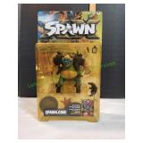 McFarlane Spawn Classic Clown IV Action Figure