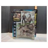 McFarlane Spawn The Movie Spawn Alley Playset
