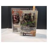 McFarlane Spawn Mutations Al Simmons Figure
