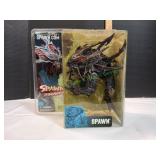 McFarlane Spawn Mutations Spawn Action Figure