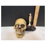 Pacific Skull Coin Bank & More