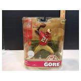 McFarlane San Fransico 49ers Frank Gore