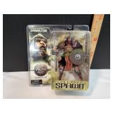 McFarlane Spawn Dark Ages Bluetooth Figure