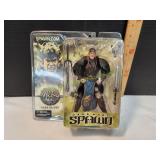 McFarlane Spawn Dark Ages Dark Raider Figure