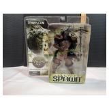 McFarlane Spawn Dark Ages Berserker the Troll