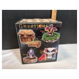 Creations Skull Keep Ashtray