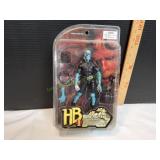 Mezco Hellboy II Abe Sapien Action Figure