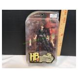 Mezco Hellboy II Liz Sherman Action Figure