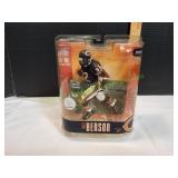 McFarlane Chicago Bears Cedric Benson Figure