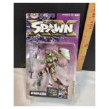 McFarlane Spawn Classic Domina Action Figure