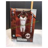 McFarlane San Francisco Giants 12" Barry Bonds